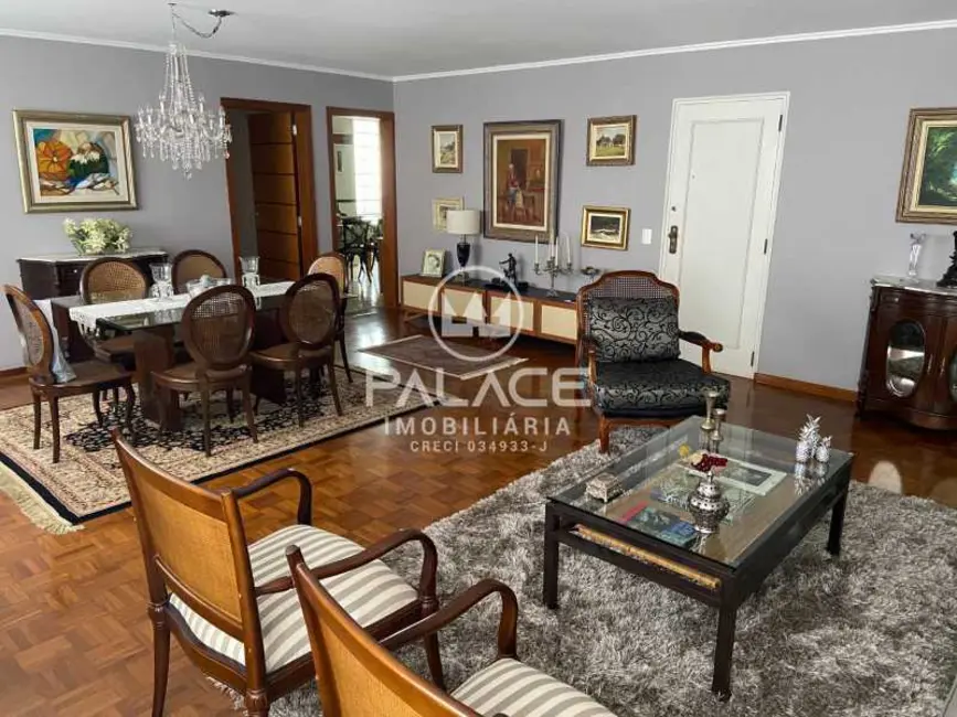 Apartamento com 3 quartos à venda, 165m2 em Piracicaba - SP - imagem 7 Foto 7 de Apartamento com 3 quartos à venda, 165m2 em Piracicaba - SP
