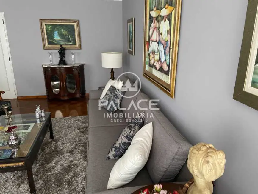 Foto 1 de Apartamento com 3 quartos à venda, 165m2 em Piracicaba - SP