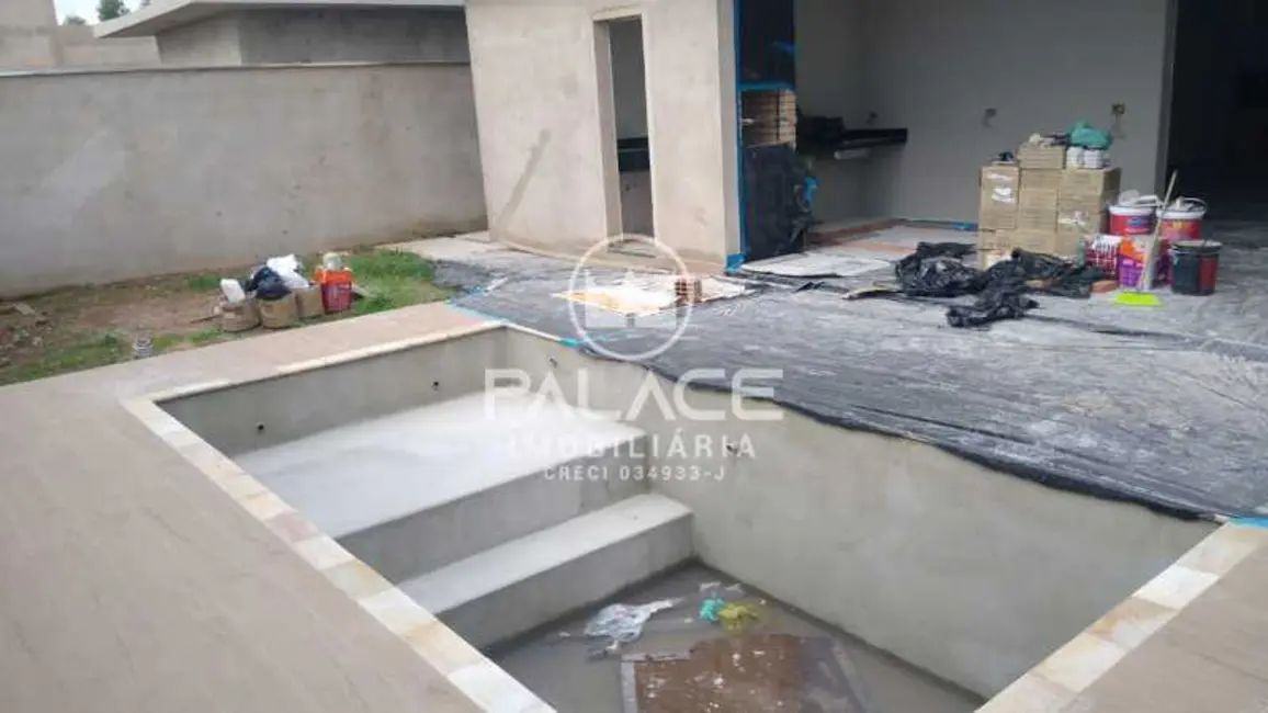 Foto 1 de Casa de Condomínio com 3 quartos à venda, 180m2 em Piracicaba - SP