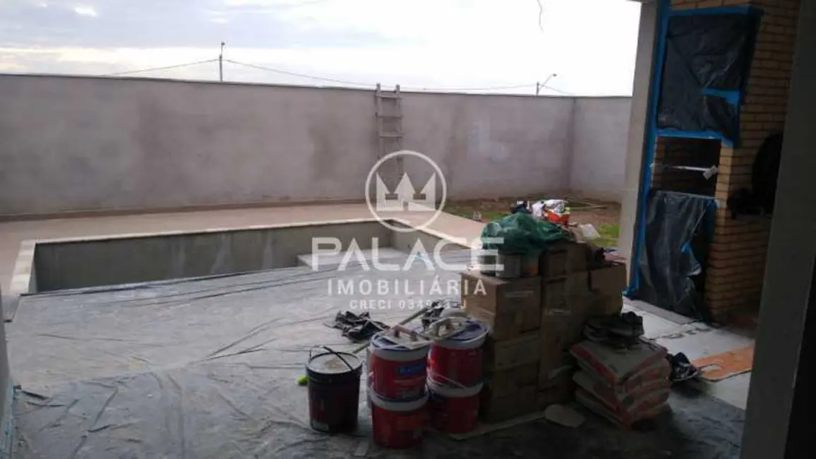 Foto 9 de Casa de Condomínio com 3 quartos à venda, 180m2 em Piracicaba - SP