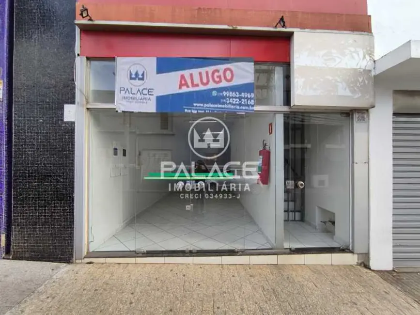 Foto 1 de Loja para alugar, 70m2 em Piracicaba - SP