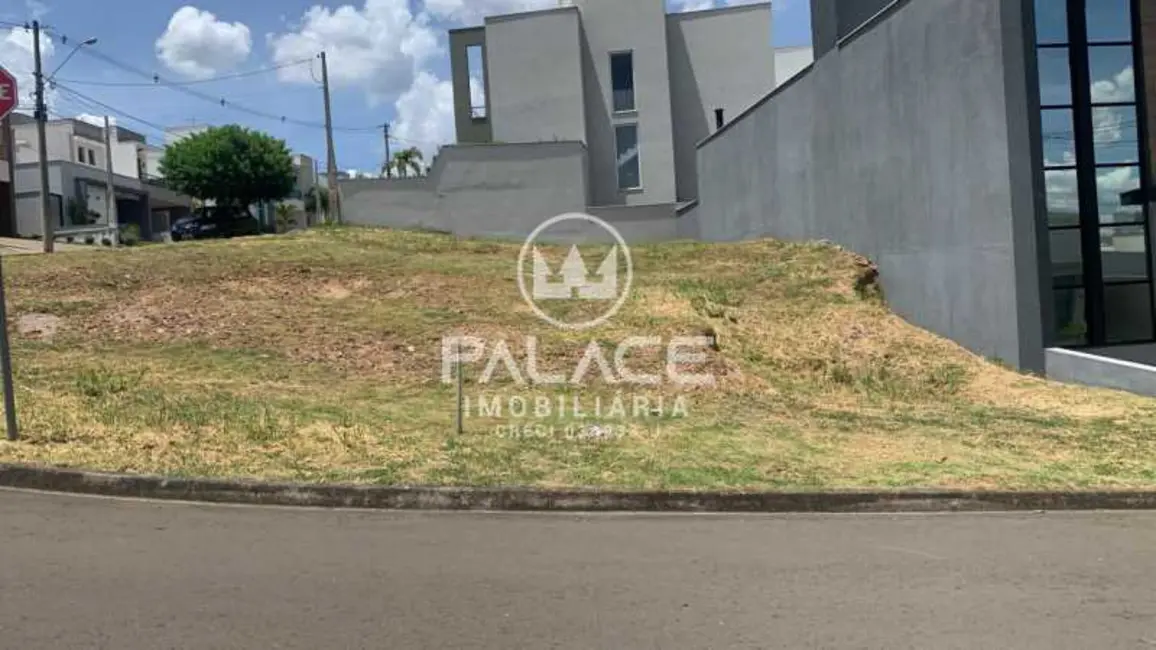 Foto 2 de Terreno / Lote à venda, 392m2 em Piracicaba - SP