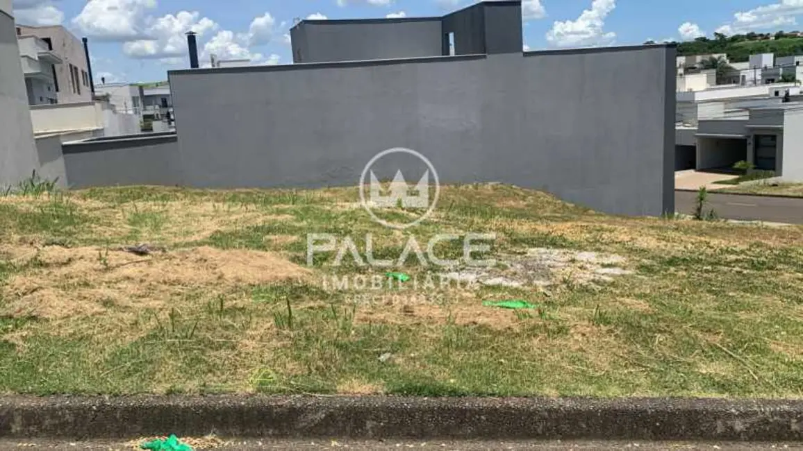 Foto 1 de Terreno / Lote à venda, 392m2 em Piracicaba - SP