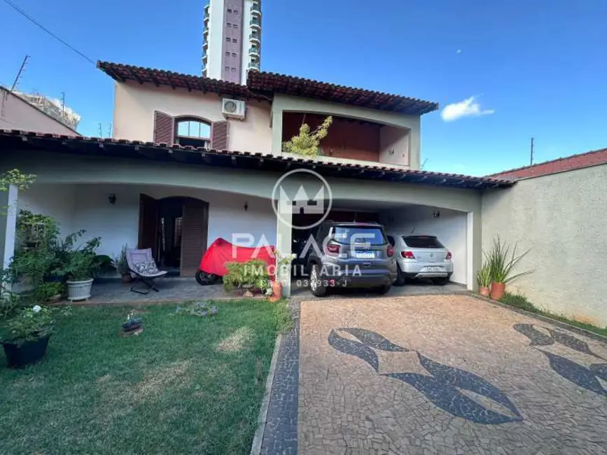 Foto 1 de Casa com 3 quartos à venda, 337m2 em Piracicaba - SP