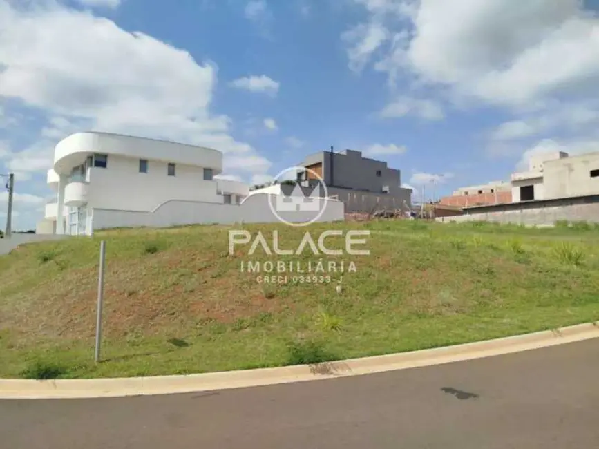Foto 1 de Terreno / Lote à venda, 393m2 em Piracicaba - SP