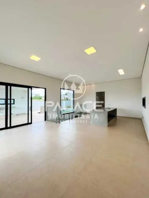 Foto 4 de Casa de Condomínio com 3 quartos à venda, 232m2 em Piracicaba - SP