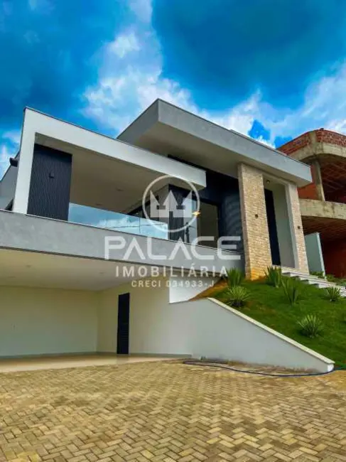 Foto 1 de Casa de Condomínio com 3 quartos à venda, 232m2 em Piracicaba - SP