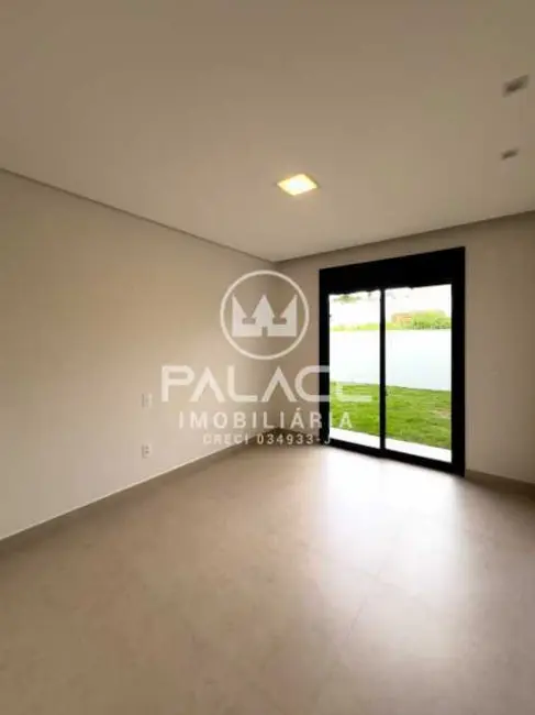 Foto 8 de Casa de Condomínio com 3 quartos à venda, 232m2 em Piracicaba - SP