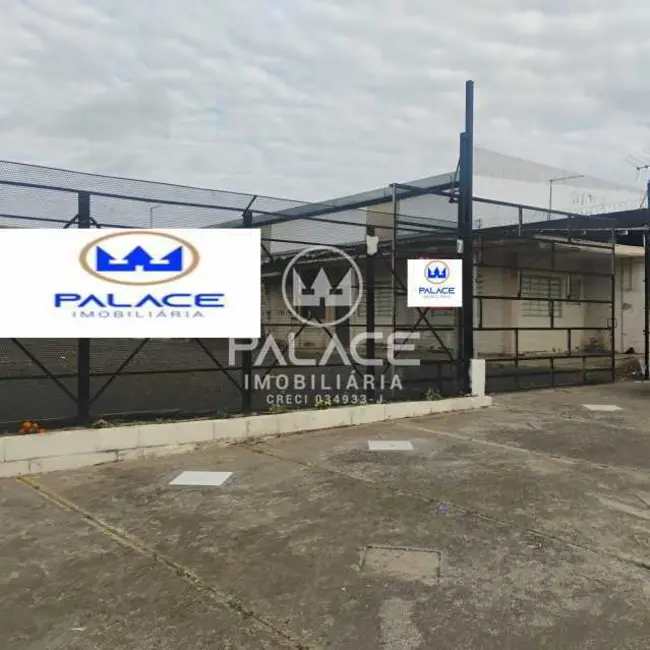 Foto 2 de Terreno / Lote para alugar, 1522m2 em Piracicaba - SP