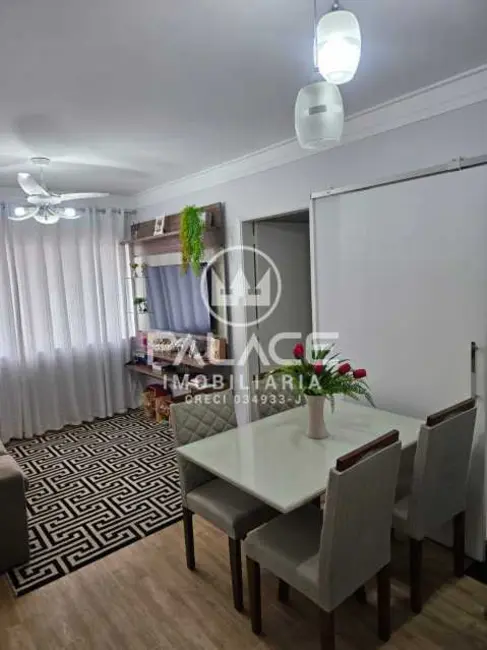 Apartamento com 3 quartos à venda, 79m2 em Piracicaba - SP - imagem 4 Foto 4 de Apartamento com 3 quartos à venda, 79m2 em Piracicaba - SP