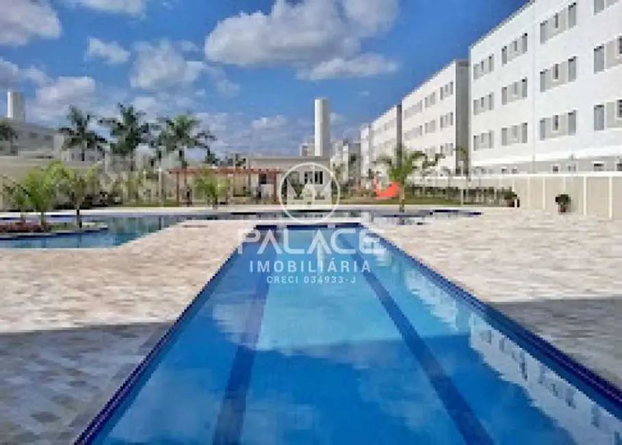 Foto 3 de Apartamento com 2 quartos à venda, 46m2 em Piracicaba - SP