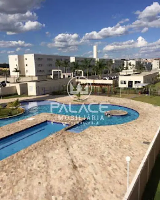 Foto 8 de Apartamento com 2 quartos à venda, 46m2 em Piracicaba - SP