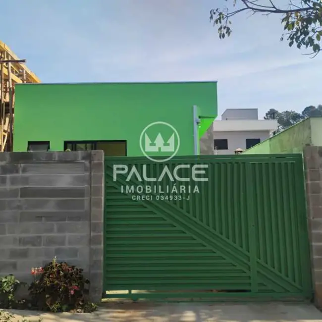 Foto 1 de Casa com 2 quartos à venda e para alugar, 80m2 em Piracicaba - SP