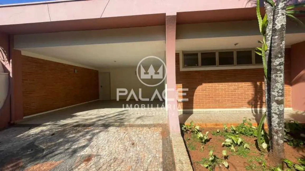 Foto 3 de Casa com 3 quartos para alugar, 162m2 em Piracicaba - SP