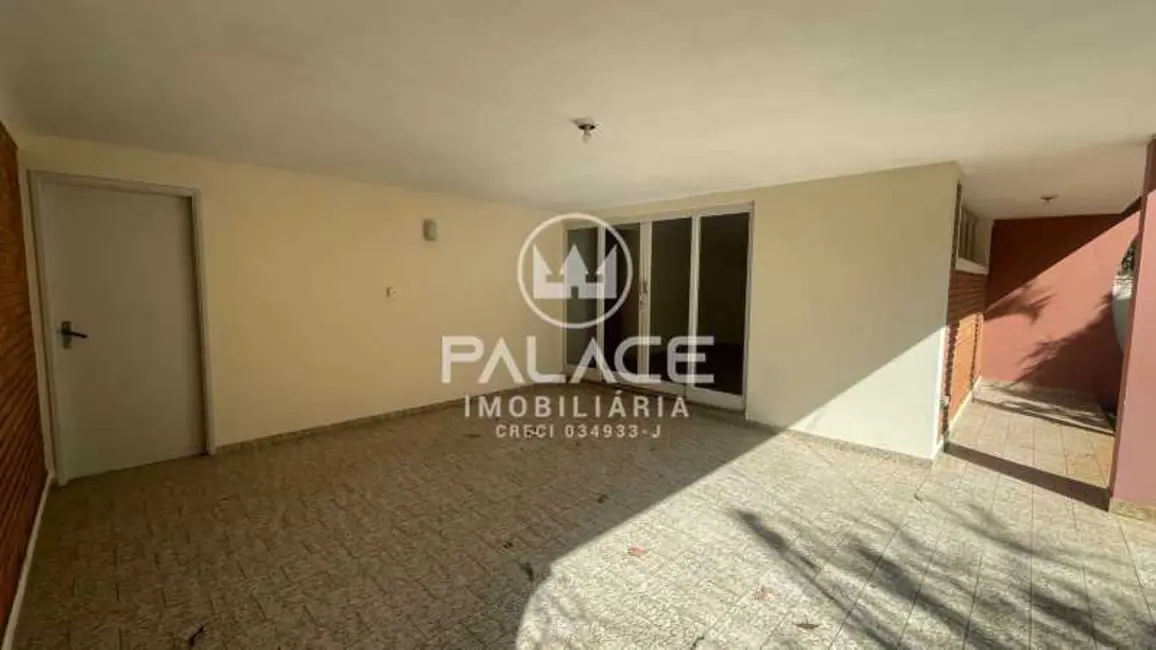 Foto 4 de Casa com 3 quartos para alugar, 162m2 em Piracicaba - SP