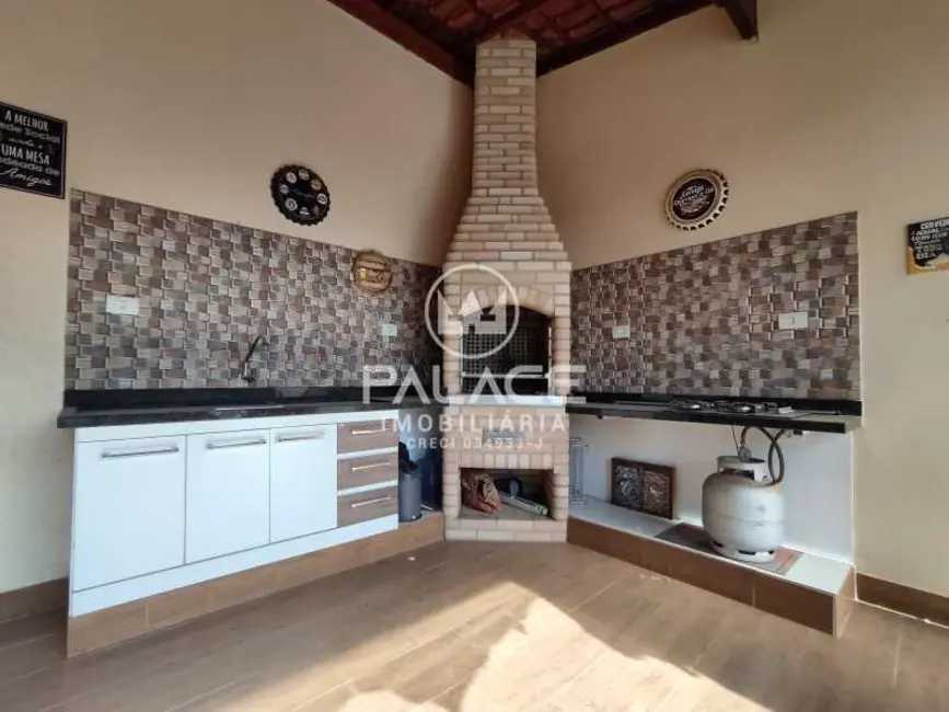 Foto 1 de Casa com 3 quartos à venda e para alugar, 128m2 em Piracicaba - SP