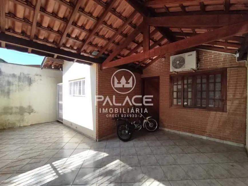 Foto 2 de Casa com 3 quartos à venda e para alugar, 128m2 em Piracicaba - SP