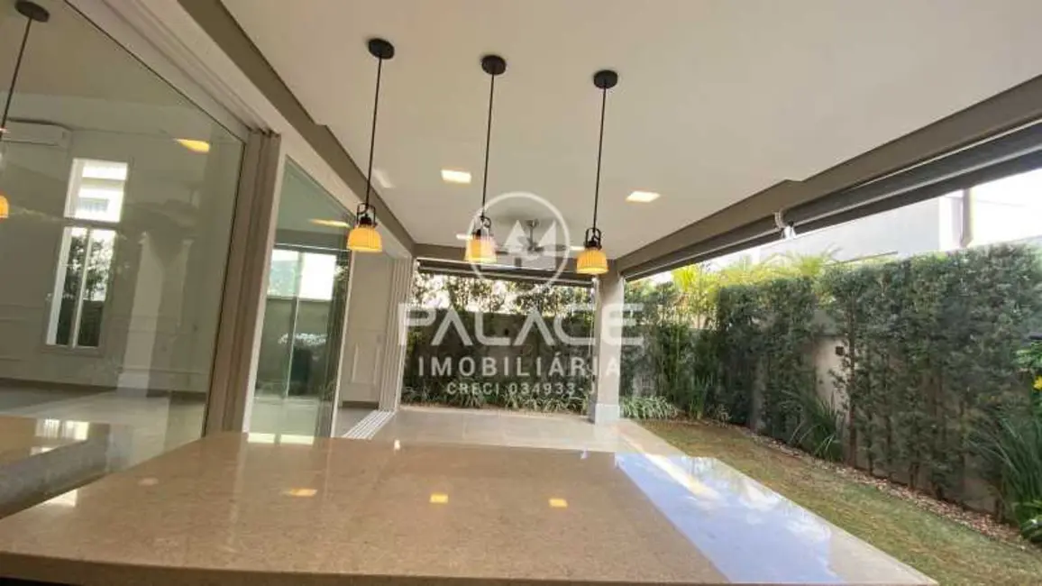 Foto 7 de Casa de Condomínio com 3 quartos à venda, 247m2 em Piracicaba - SP