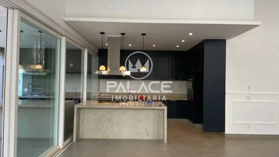 Foto 5 de Casa de Condomínio com 3 quartos à venda, 247m2 em Piracicaba - SP