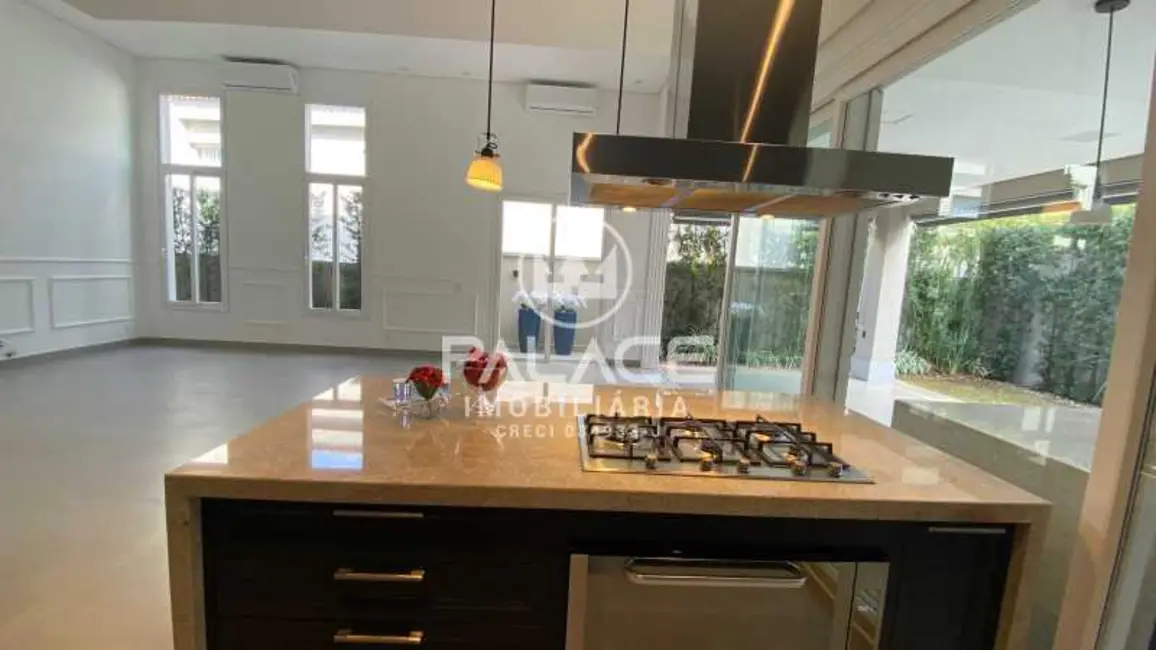 Foto 2 de Casa de Condomínio com 3 quartos à venda, 247m2 em Piracicaba - SP