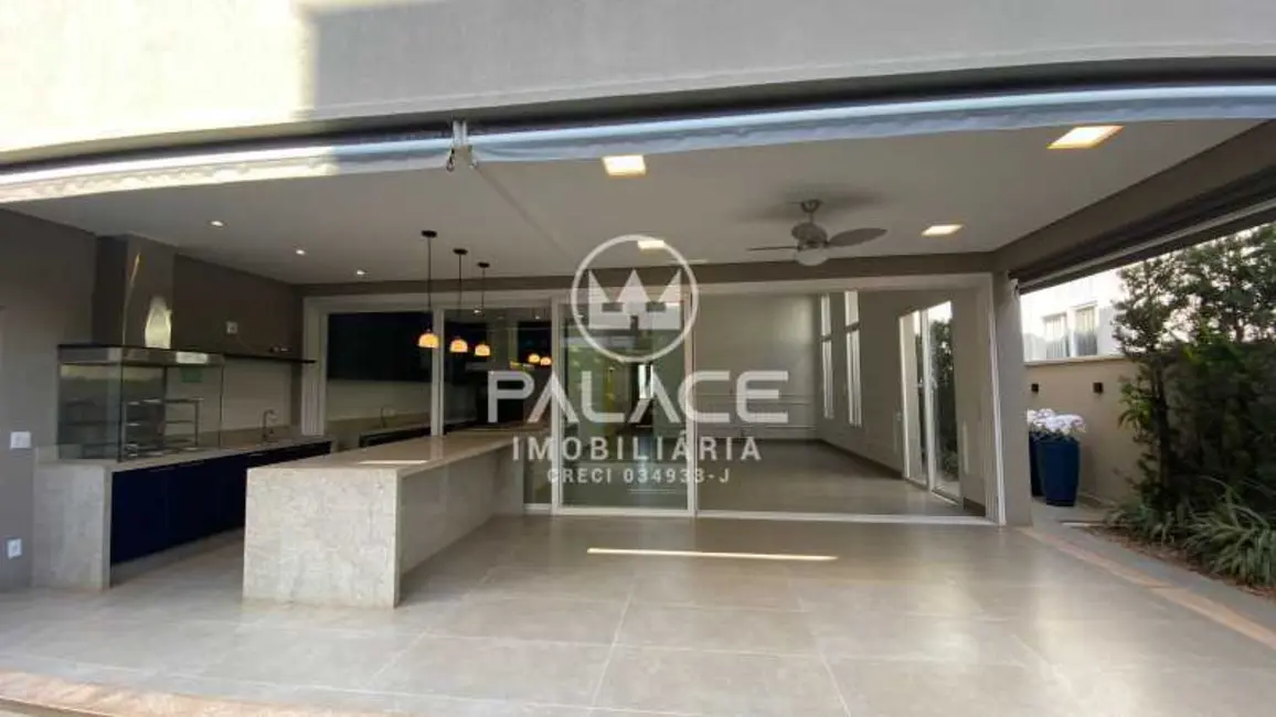 Foto 9 de Casa de Condomínio com 3 quartos à venda, 247m2 em Piracicaba - SP