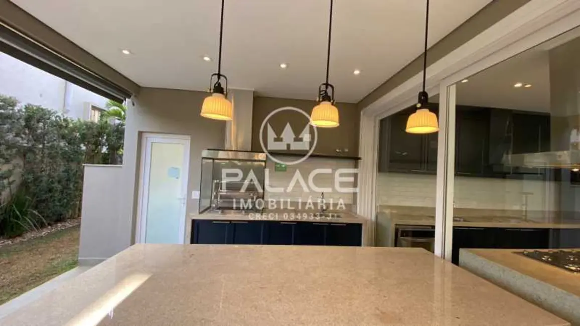 Foto 8 de Casa de Condomínio com 3 quartos à venda, 247m2 em Piracicaba - SP