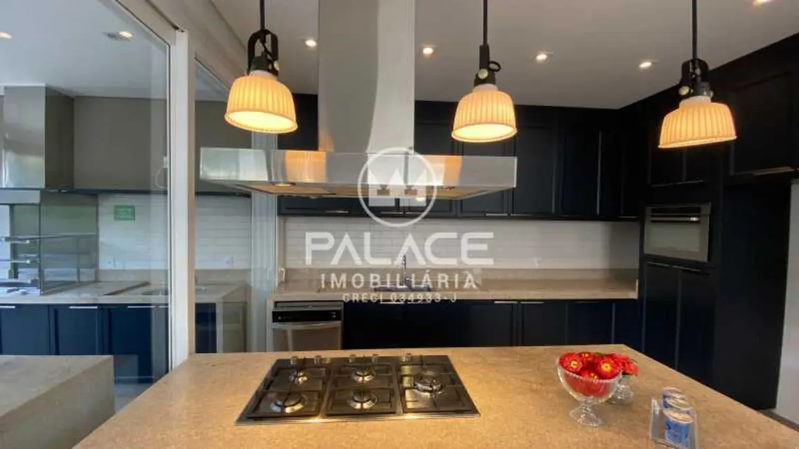 Foto 3 de Casa de Condomínio com 3 quartos à venda, 247m2 em Piracicaba - SP