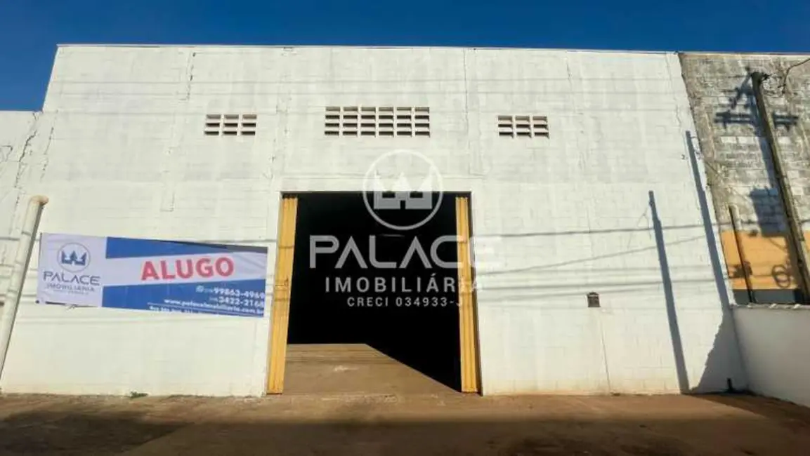 Foto 1 de Loja para alugar, 456m2 em Piracicaba - SP