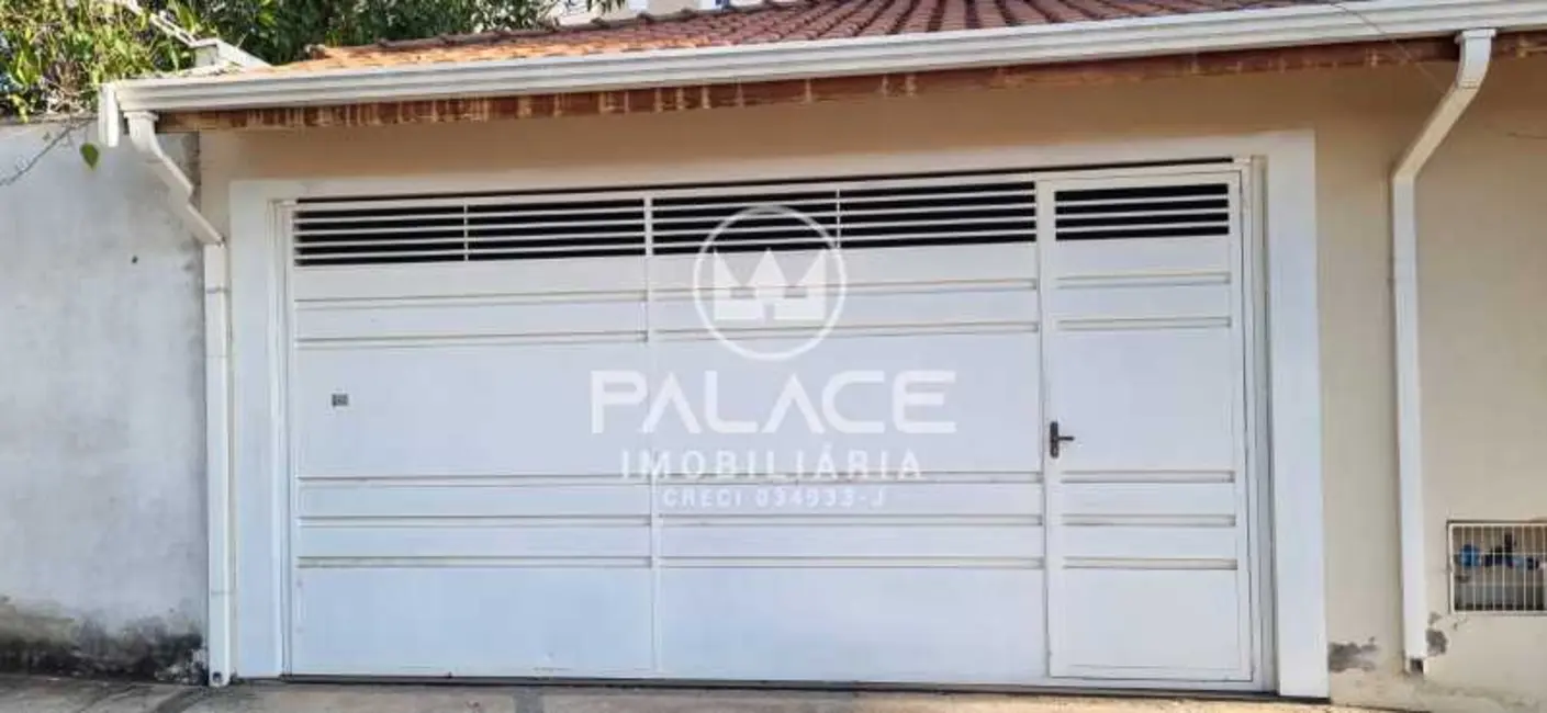 Foto 1 de Casa com 3 quartos à venda, 145m2 em Piracicaba - SP