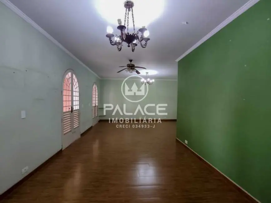Foto 4 de Casa com 4 quartos para alugar, 498m2 em Piracicaba - SP