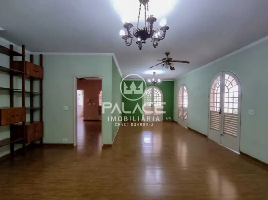 Foto 5 de Casa com 4 quartos para alugar, 498m2 em Piracicaba - SP