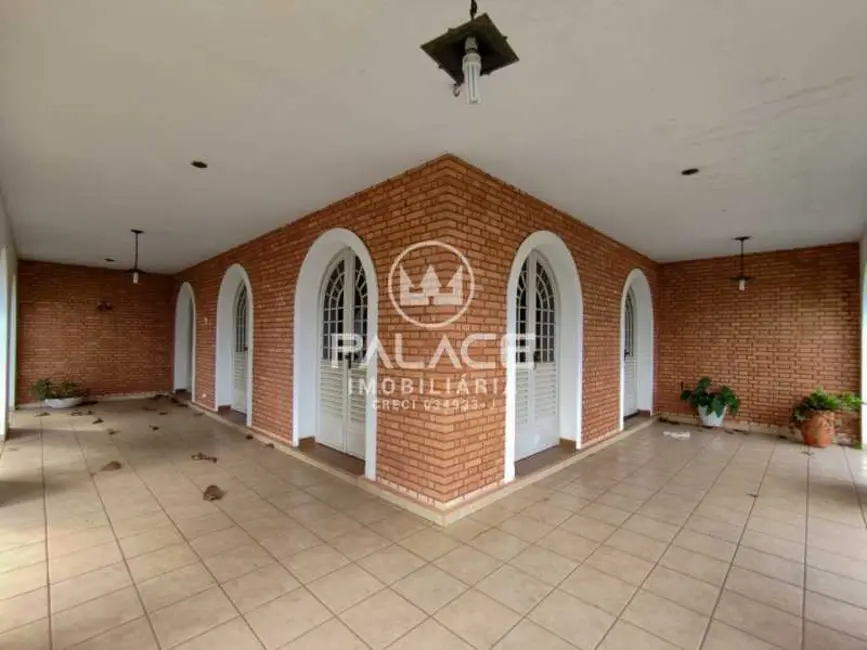 Foto 3 de Casa com 4 quartos para alugar, 498m2 em Piracicaba - SP
