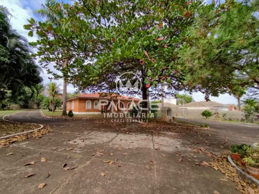 Foto 2 de Casa com 4 quartos para alugar, 498m2 em Piracicaba - SP