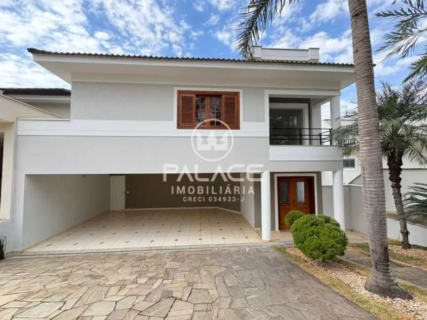 Casa de Condomínio com 4 quartos para alugar, 258m2 em Piracicaba - SP - imagem 3 Foto 3 de Casa de Condomínio com 4 quartos para alugar, 258m2 em Piracicaba - SP