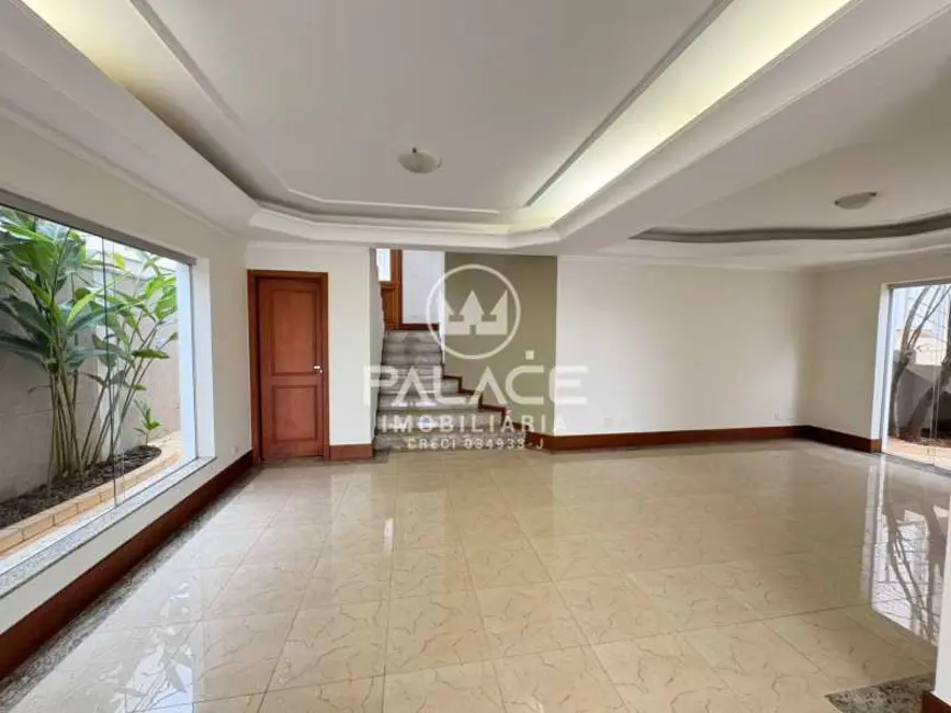 Casa de Condomínio com 4 quartos para alugar, 258m2 em Piracicaba - SP - imagem 4 Foto 4 de Casa de Condomínio com 4 quartos para alugar, 258m2 em Piracicaba - SP