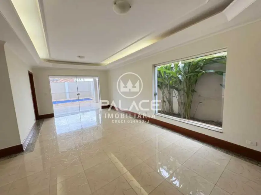Casa de Condomínio com 4 quartos para alugar, 258m2 em Piracicaba - SP - imagem 5 Foto 5 de Casa de Condomínio com 4 quartos para alugar, 258m2 em Piracicaba - SP