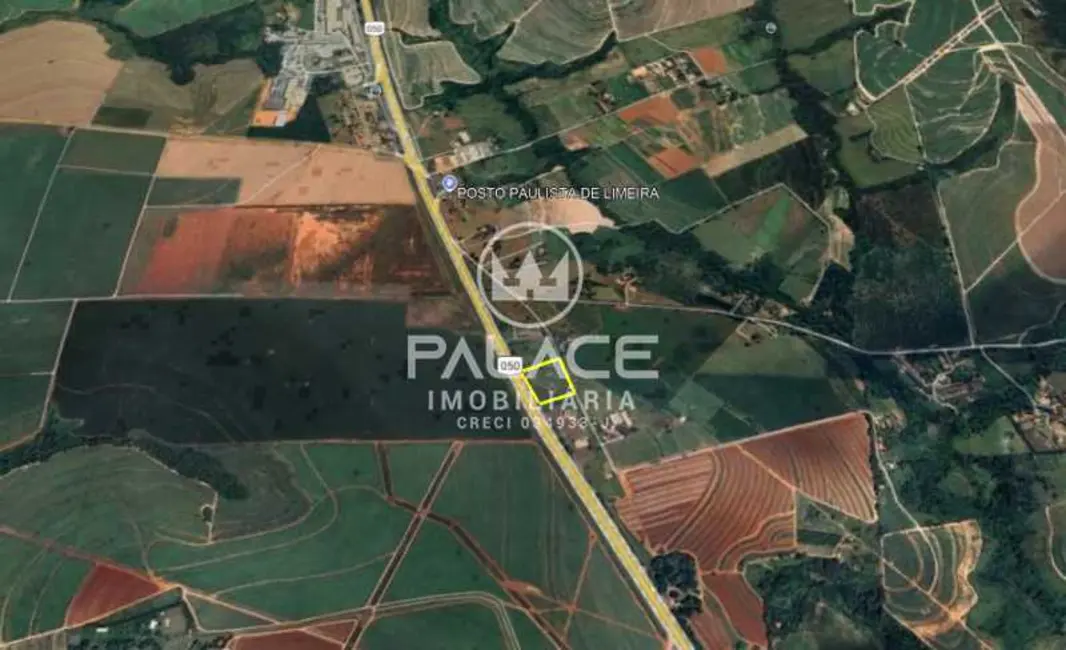 Foto 2 de Terreno / Lote à venda, 14700m2 em Limeira - SP