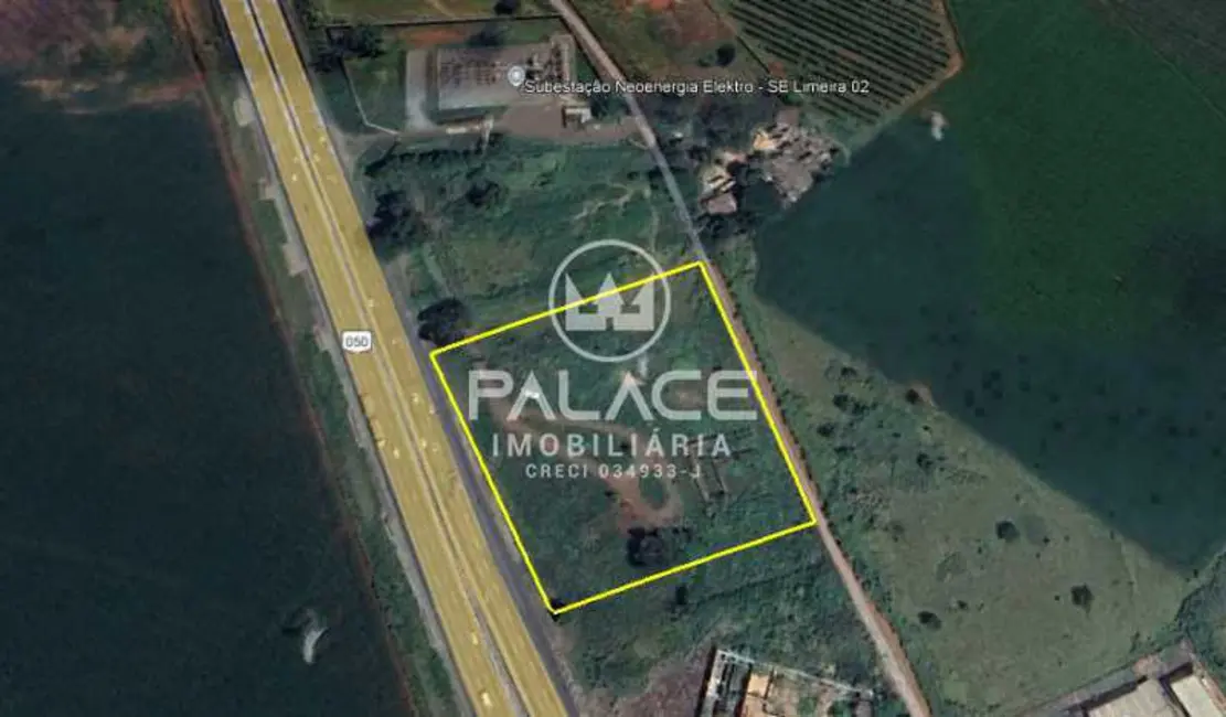 Foto 1 de Terreno / Lote à venda, 14700m2 em Limeira - SP