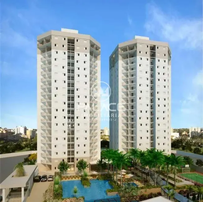 Apartamento com 2 quartos à venda, 66m2 em Piracicaba - SP - imagem 2 Foto 2 de Apartamento com 2 quartos à venda, 66m2 em Piracicaba - SP