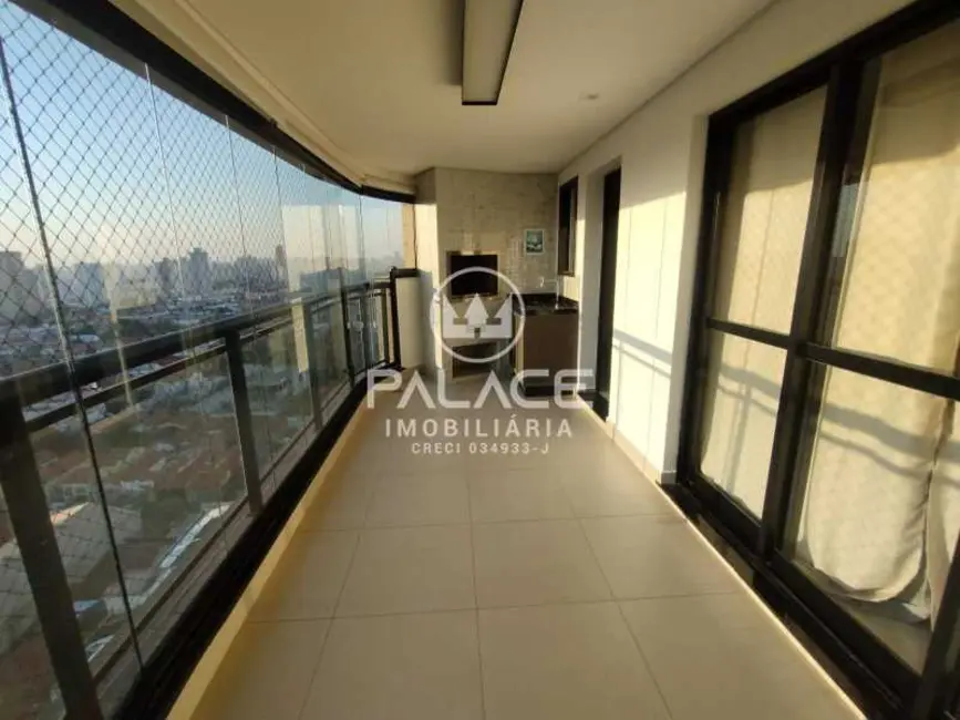 Foto 1 de Apartamento com 5 quartos para alugar, 168m2 em Piracicaba - SP