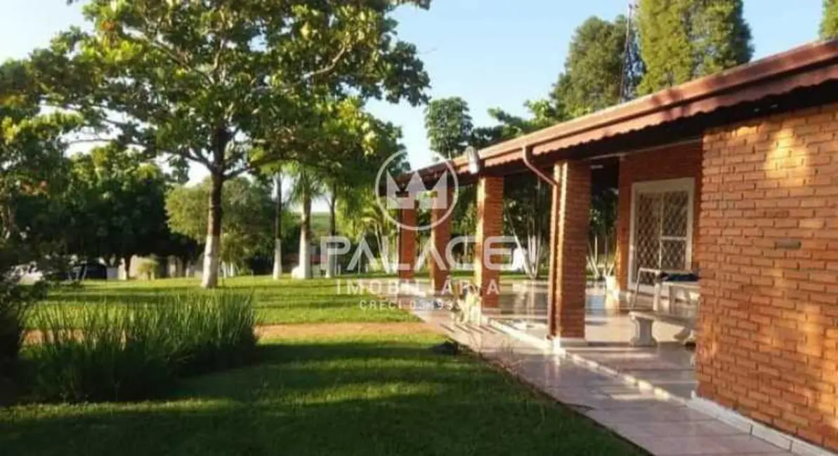 Foto 5 de Chácara com 1 quarto à venda, 200m2 em Piracicaba - SP