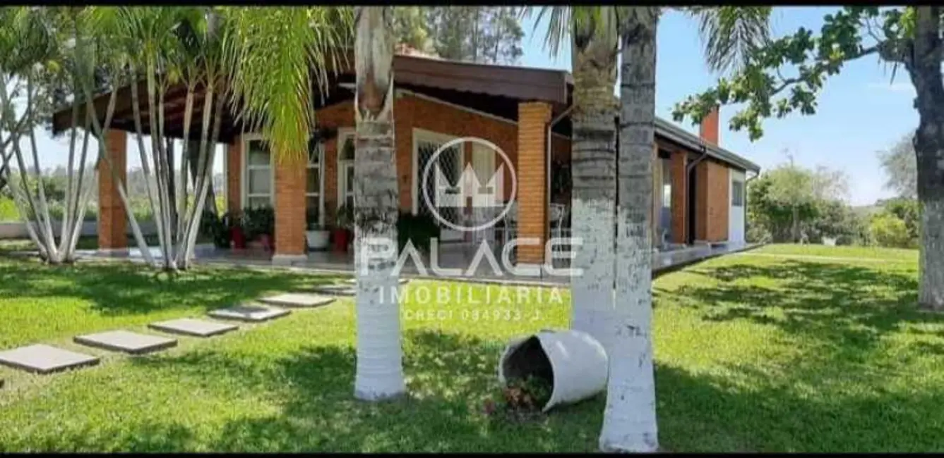 Foto 3 de Chácara com 1 quarto à venda, 200m2 em Piracicaba - SP