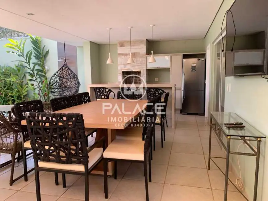 Casa de Condomínio com 3 quartos para alugar, 350m2 em Piracicaba - SP - imagem 9 Foto 9 de Casa de Condomínio com 3 quartos para alugar, 350m2 em Piracicaba - SP