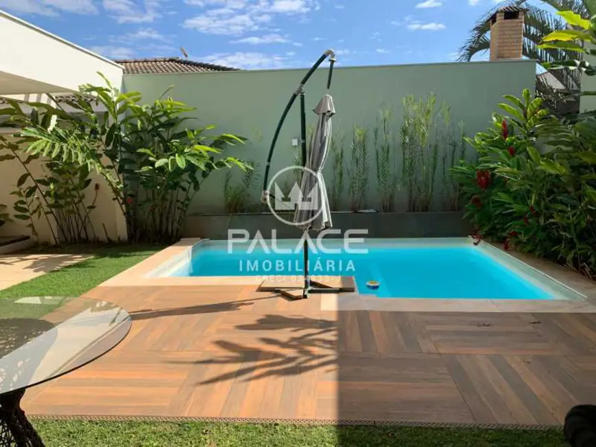 Casa de Condomínio com 3 quartos para alugar, 350m2 em Piracicaba - SP - imagem 8 Foto 8 de Casa de Condomínio com 3 quartos para alugar, 350m2 em Piracicaba - SP