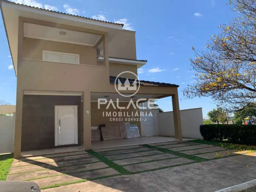 Casa de Condomínio com 3 quartos para alugar, 350m2 em Piracicaba - SP - imagem 2 Foto 2 de Casa de Condomínio com 3 quartos para alugar, 350m2 em Piracicaba - SP