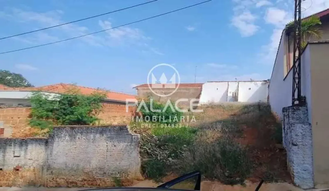 Foto 2 de Terreno / Lote à venda, 250m2 em Piracicaba - SP