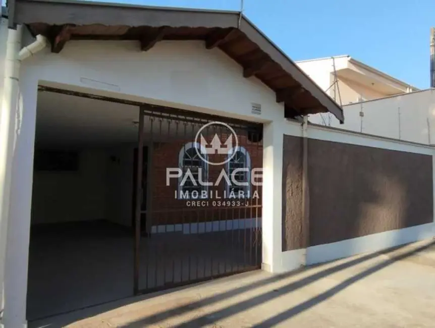 Foto 1 de Casa com 3 quartos para alugar, 137m2 em Piracicaba - SP