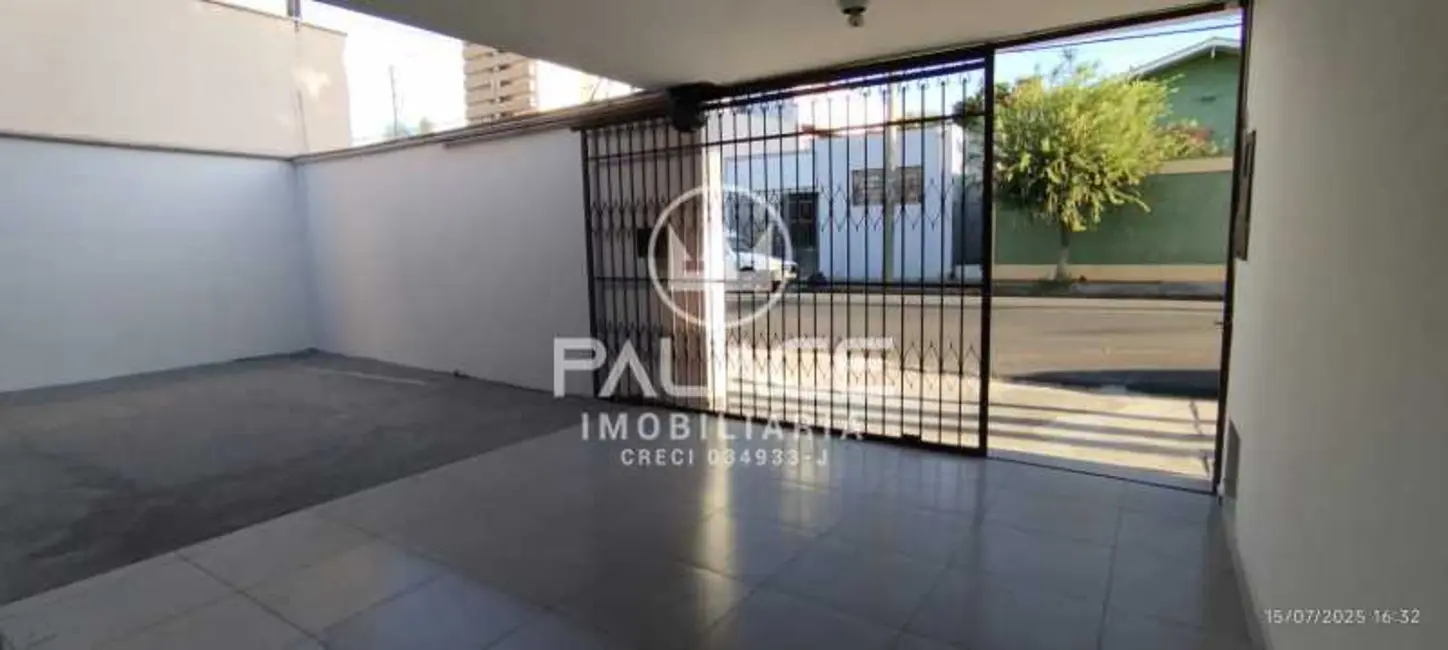 Foto 6 de Casa com 3 quartos para alugar, 137m2 em Piracicaba - SP