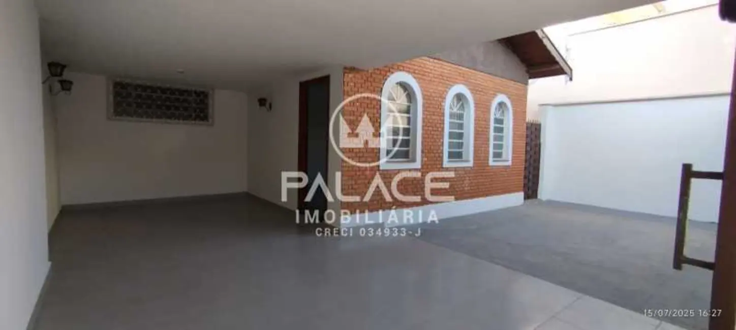 Foto 5 de Casa com 3 quartos para alugar, 137m2 em Piracicaba - SP