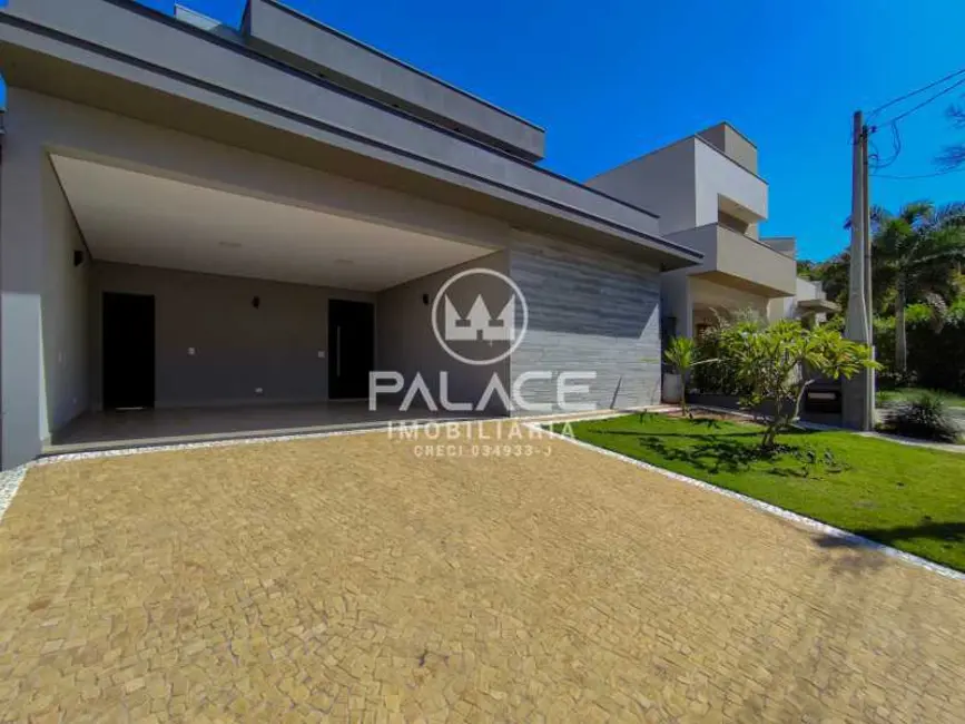 Foto 2 de Casa de Condomínio com 3 quartos à venda e para alugar, 225m2 em Piracicaba - SP